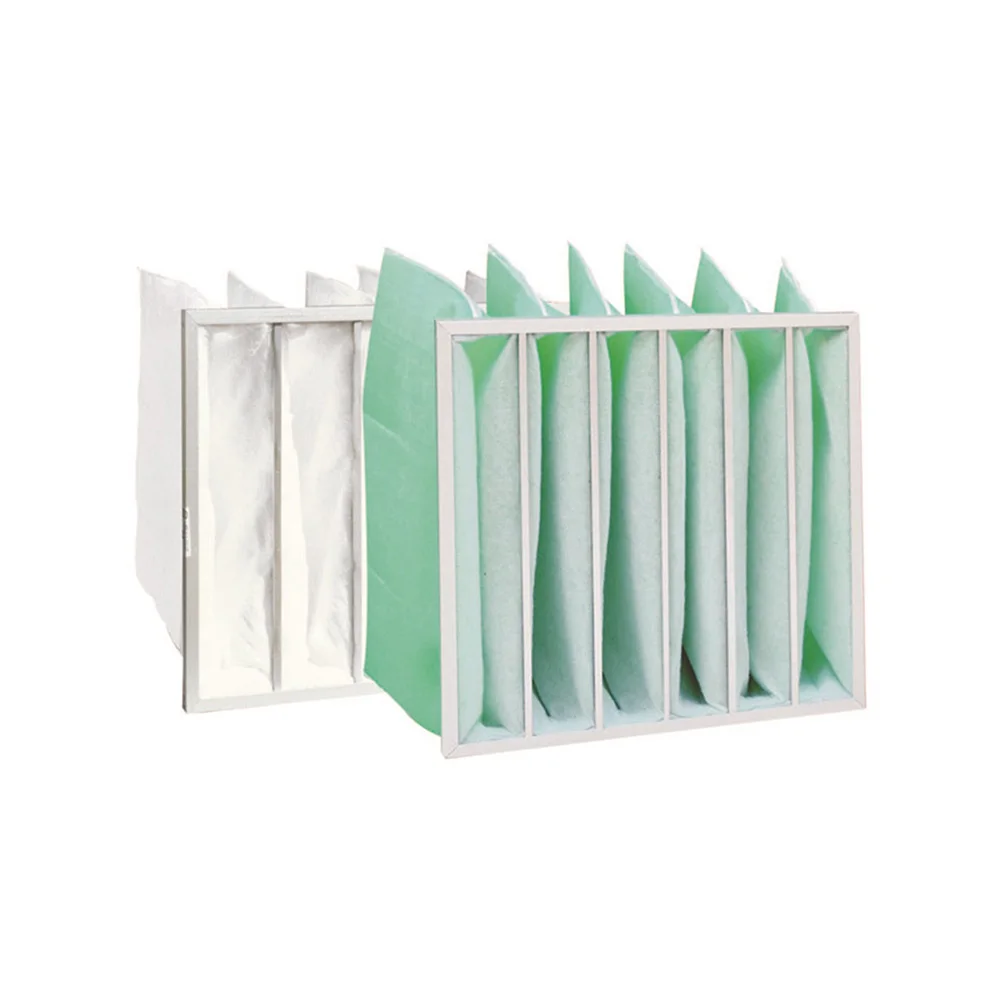 Industrial Dust Collector Polyester Acrylic Air Filter Bag For Asphalt Plant Pulse Jet Baghouse