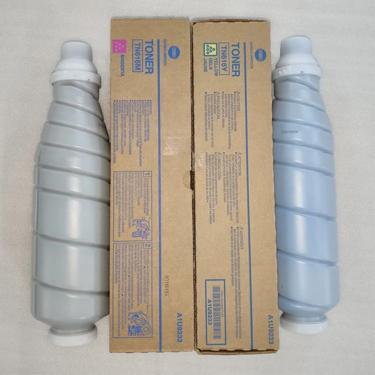  Оригинальный тонер-картридж Konica Minolta C6500 C6501 C6000