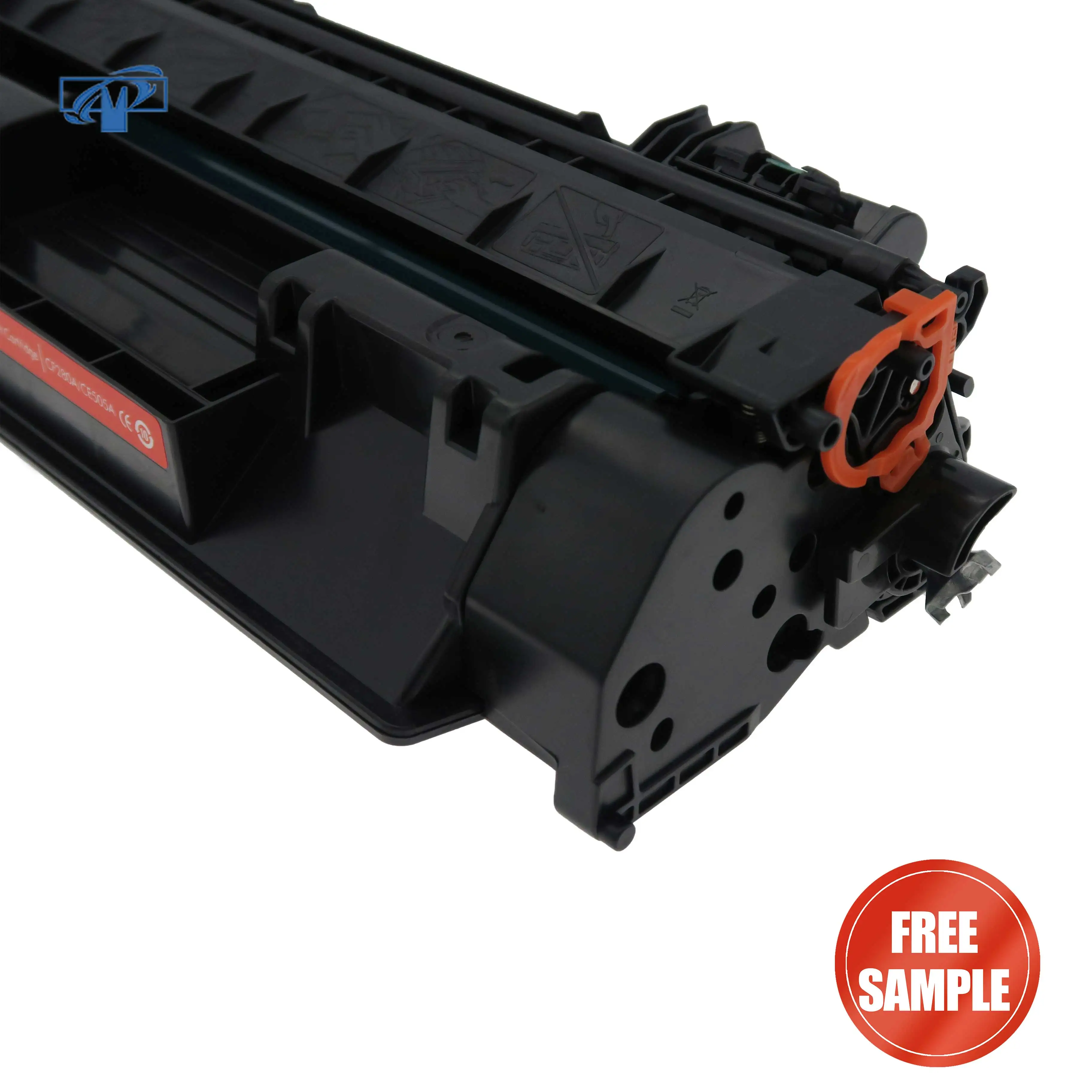 Заводская цена совместимый картридж с тонером CF280A CF280 80A для HP стабильного качества