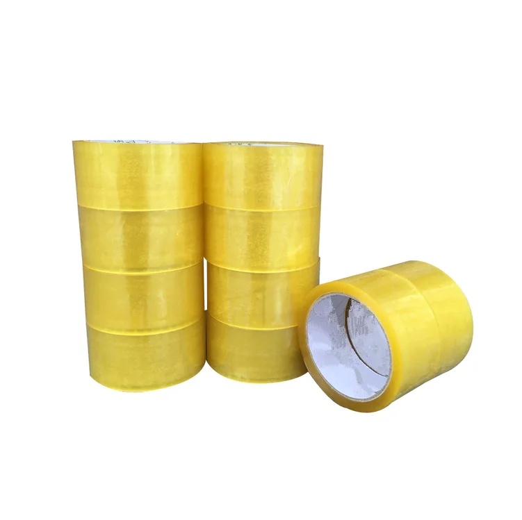 Custom Bopp Adhesive Tape Pack age Shipping Carton Sealing Tape With Logo Color Printed Packing Tape