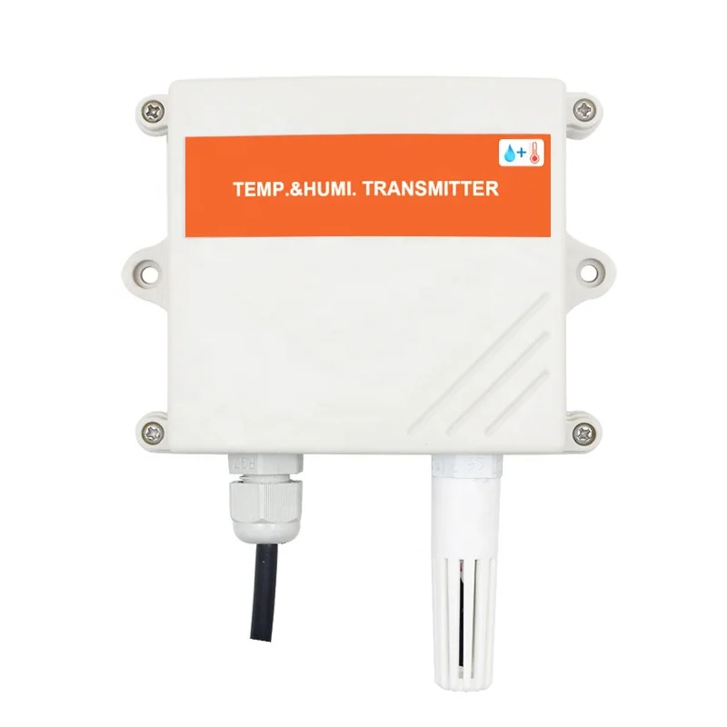 Аналоговый датчик температуры и влажности rs485 цифровой датчик влажности и температуры