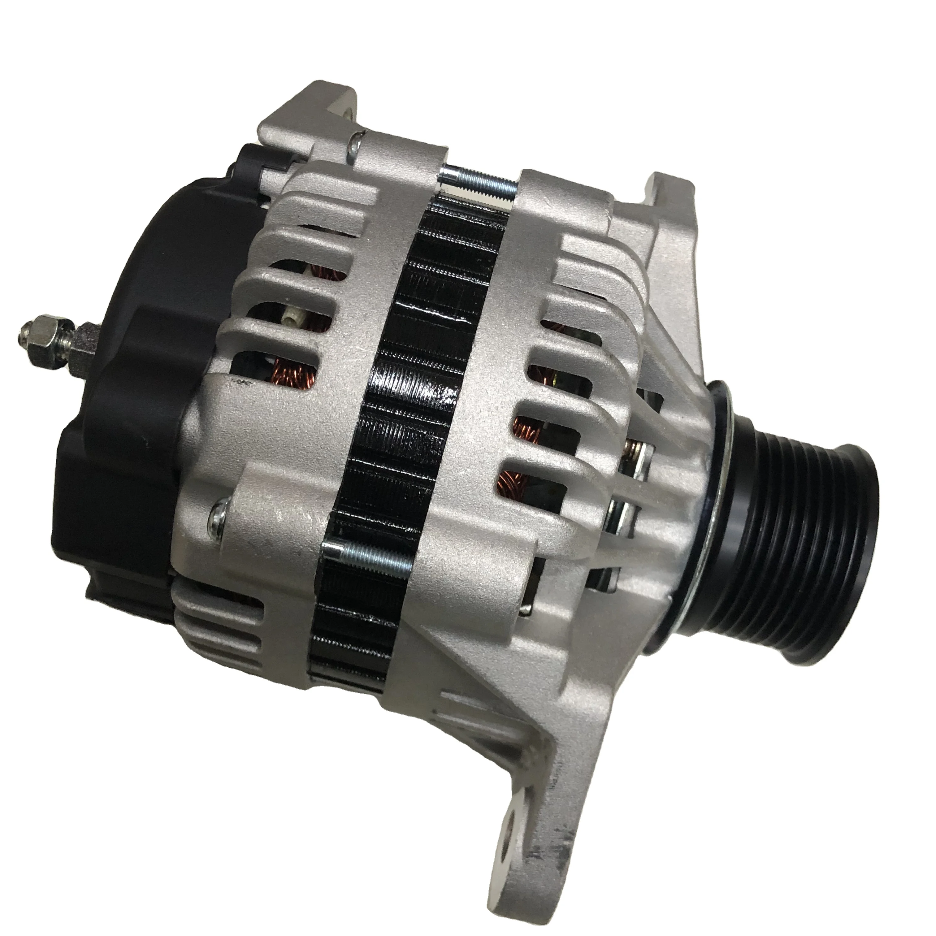 Auto 24V 70A 8pk alternator 21Q6-41000 21E6-40030 3874863 8600407 for Hyundai Excavator R210LC-7 R210LC-9