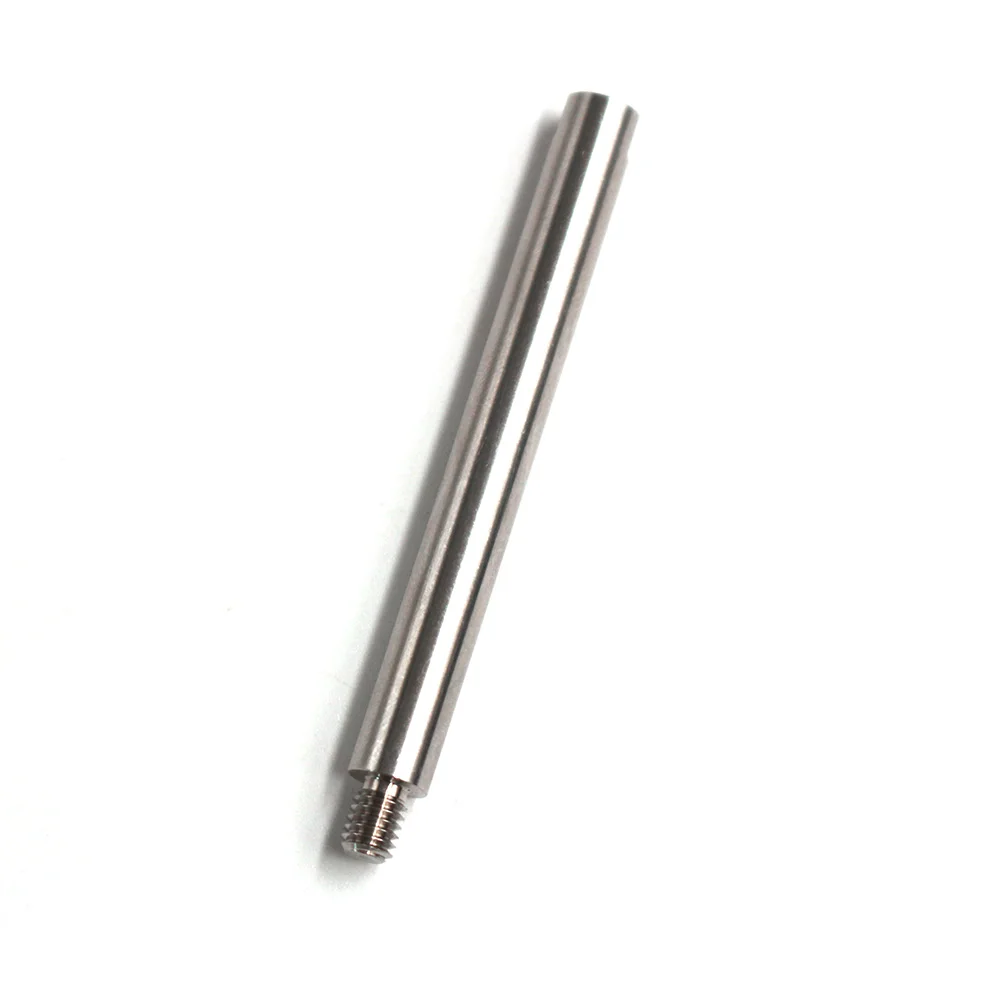 Manufacturers Custom Precision Cnc Turning Lathe Automatic Parts Round Carbon Stainless Steel Long Shafts Dowel Pin