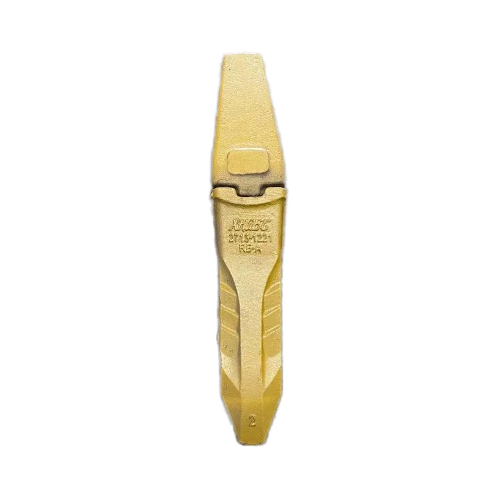 Manufacturer Supply Bucket Teeth Tooth Point 2713-1221 for Excavator DH500RC Rock Tooth Point