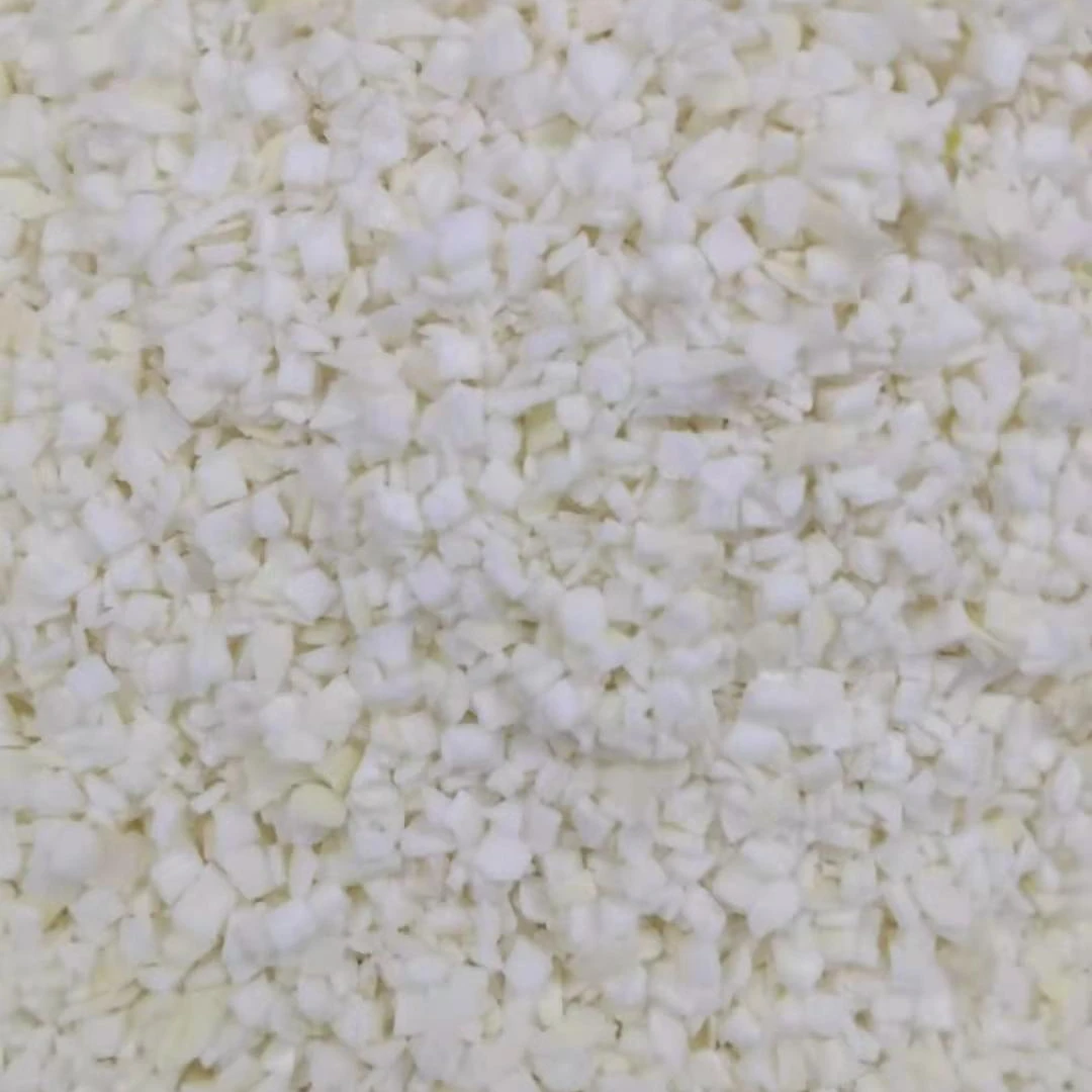 IQF Organic  Onion Dice