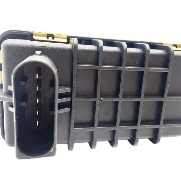 Turbo electronic wholesaler!  G-038 787630-1 6NW009543 Electric valve Electronic for Turbo Actuator for volvo