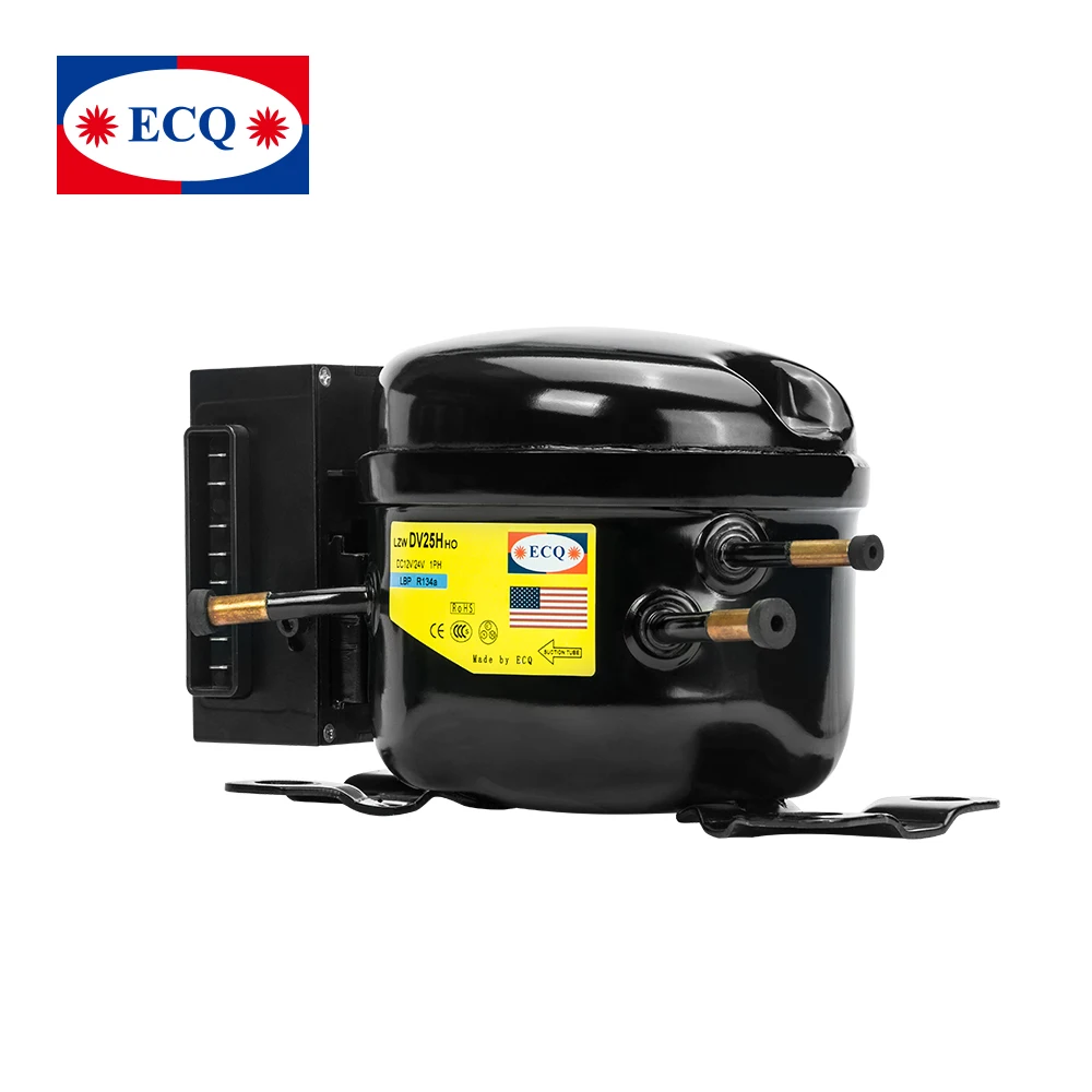 
R134a Refrigerator Spare Part Fridge Freezer Compressor 