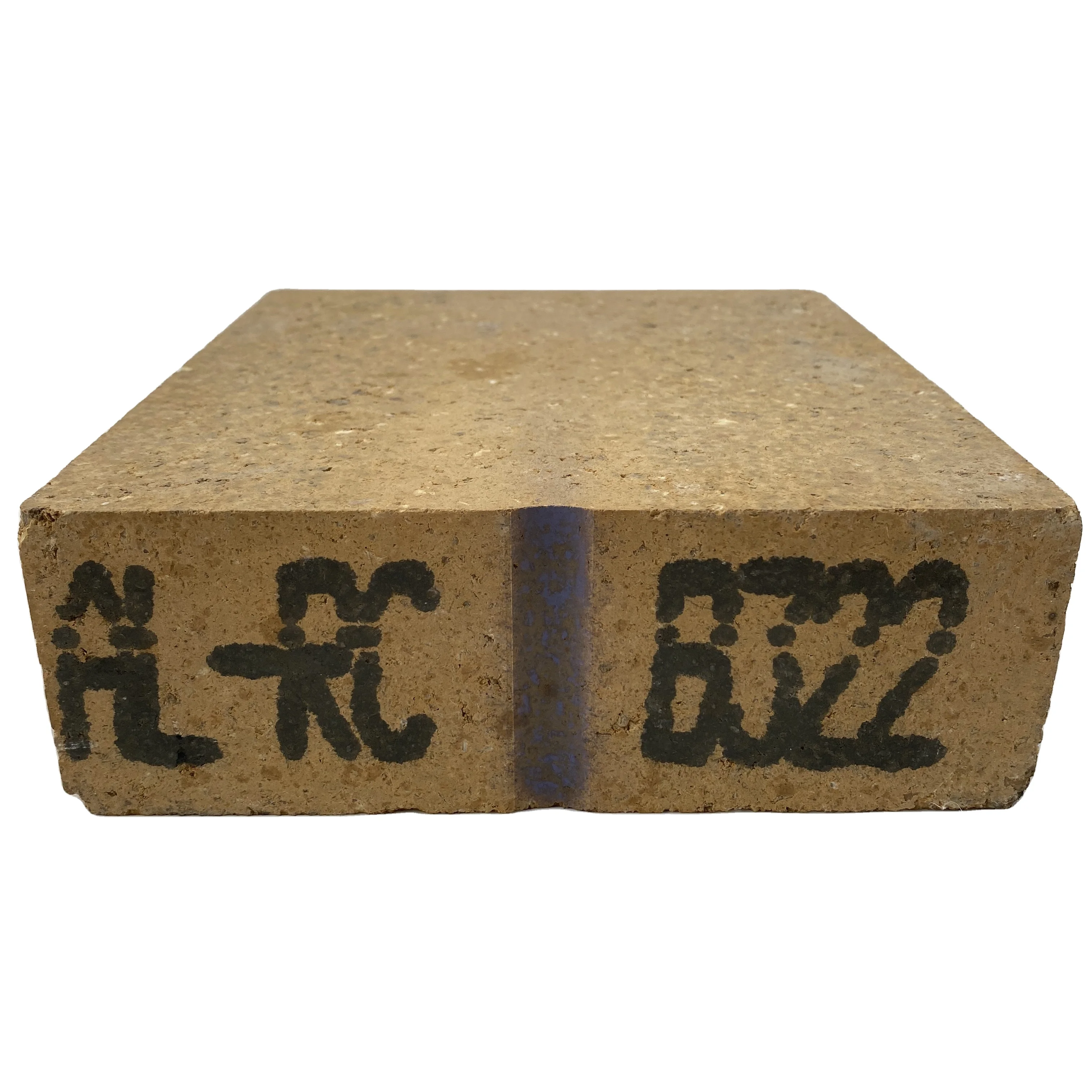 Fired Magnesite Material Price Fire Proof Customized for Kiln Magnesia-alumina spinel brick Refractory bricks