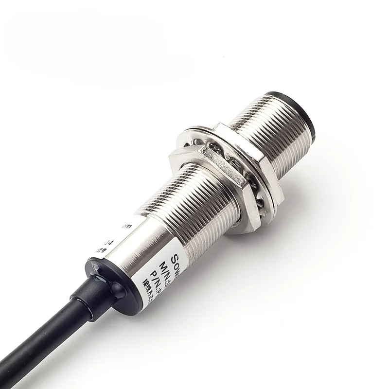 SPH318 Series Analog Digital Type 5 VDC Generator Truck Forward Reverse Rotation RPM Speed Sensor For Equipment Speed Detection