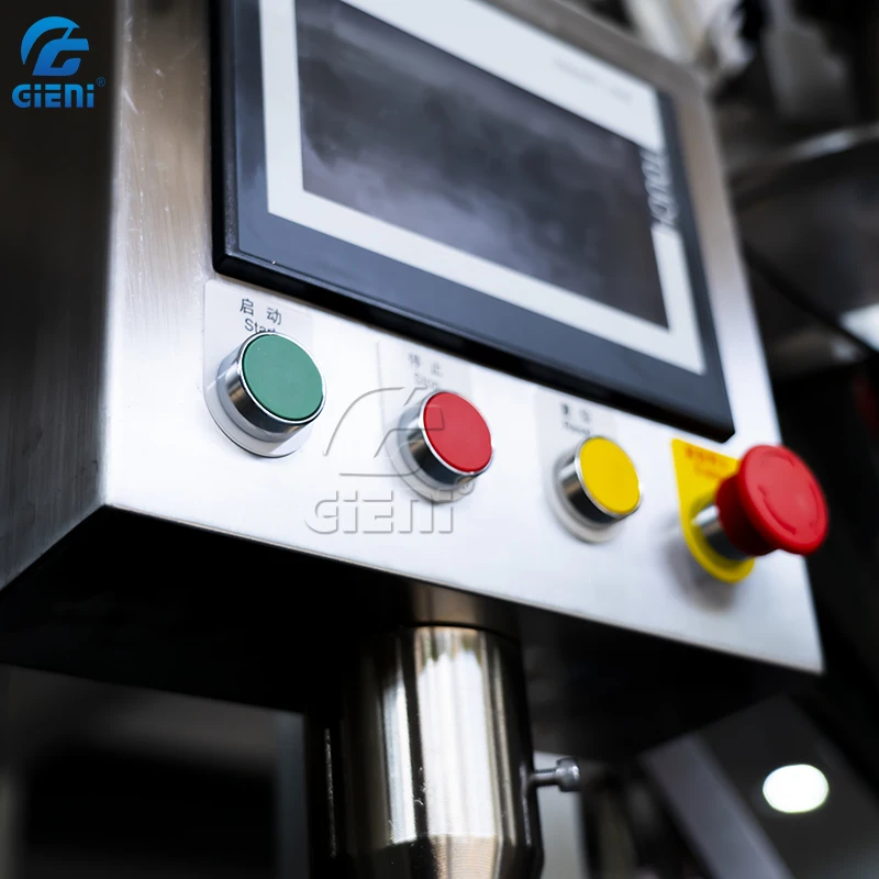  New Model Semi Automatic Loose Powder Filling Machine for
