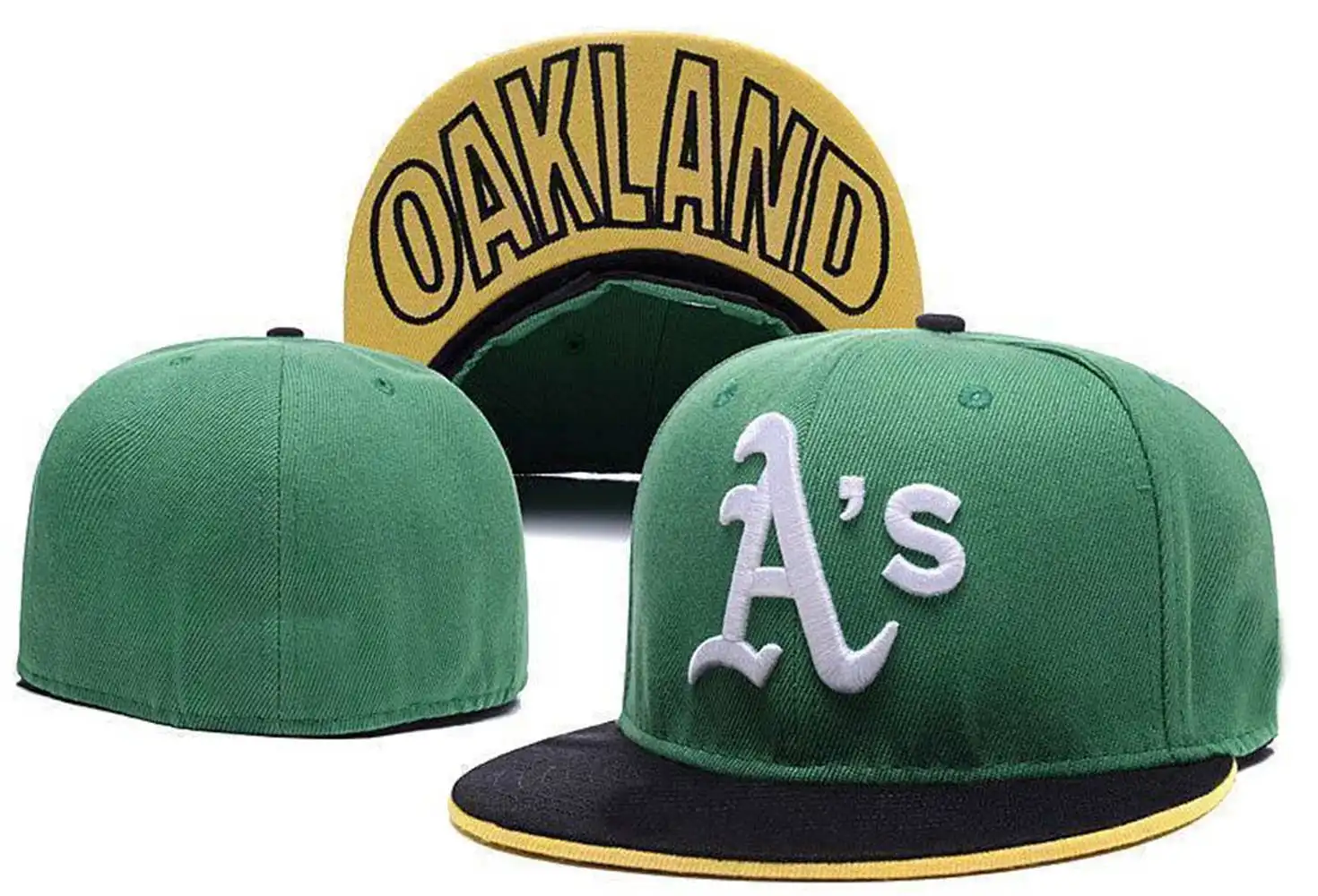 New fashionSnapback Baseball HipHop Ajusted Flat Caps Adjustable Outdoor Casual Hats Gorras Man Women Half Closed Bones