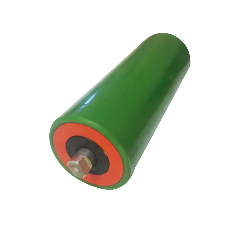 Belt Conveyor HDPE Roller UHMWPE Roller Manufacturer