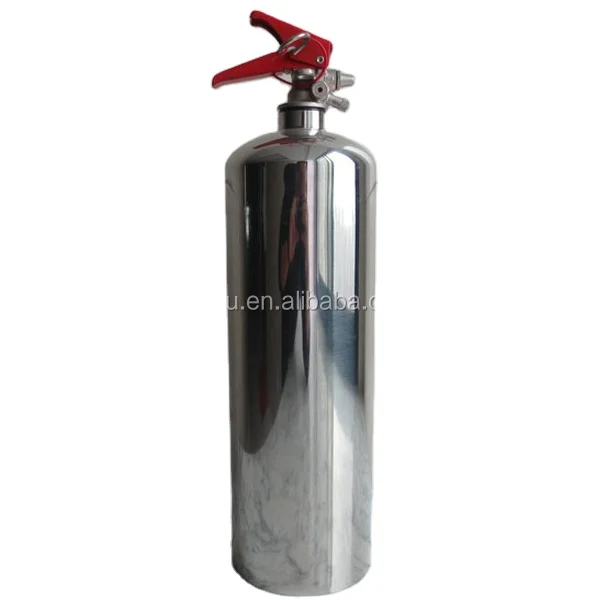 Foam Water Type Stainless Steel SUS 304  Fire Extinguisher 1L 2L  3% AFFF Foam Fire Fighting Extinguisher