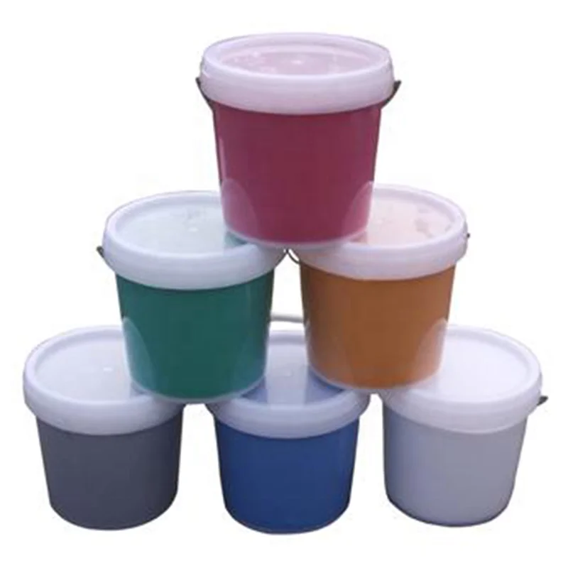 RTV Liquid silicone For Mold Making High Tensile Strength For Stone Molds