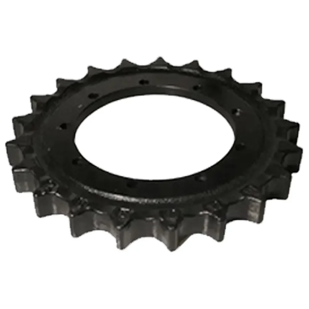 Good Price Strong Bearing Capacity Sprocket Wheel Chain Sprocket Set Platina Sprockets