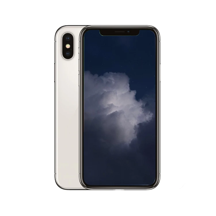 
Sanree Wholesale Second Hand Celulares Smartphones 4g Refurbished Unlocked Used Mobile Phones For Iphone X 