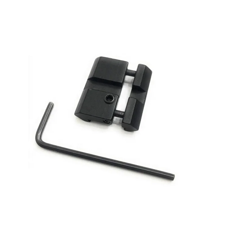 11mm to 20mm Scope Snap-in Conversion Mount Adapter