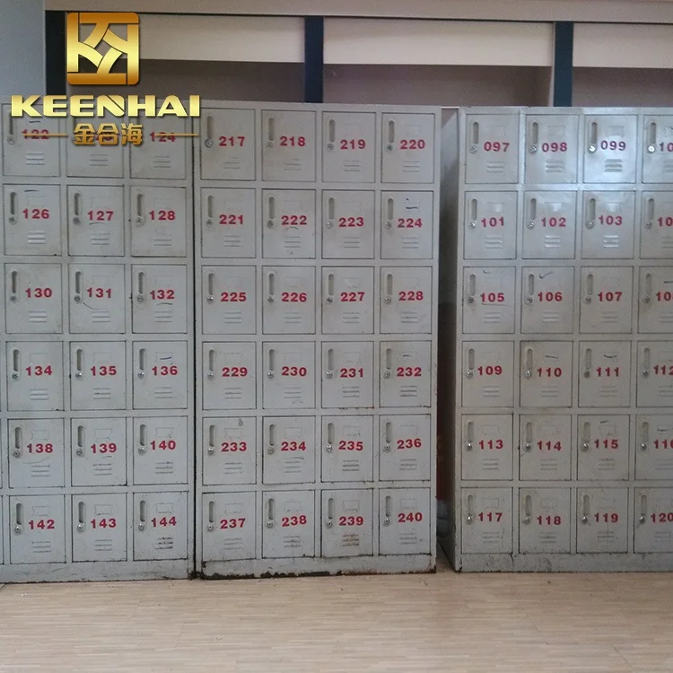 Standing Stainless Steel Commercial Mailboxes Lockable Apartment Letter Boxes for Residential Use for Sale