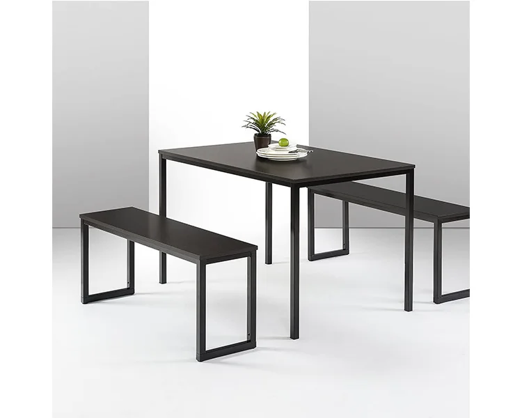 
Hot Sale Home Furniture Dining Table Set Kitchen Table and Chairs 