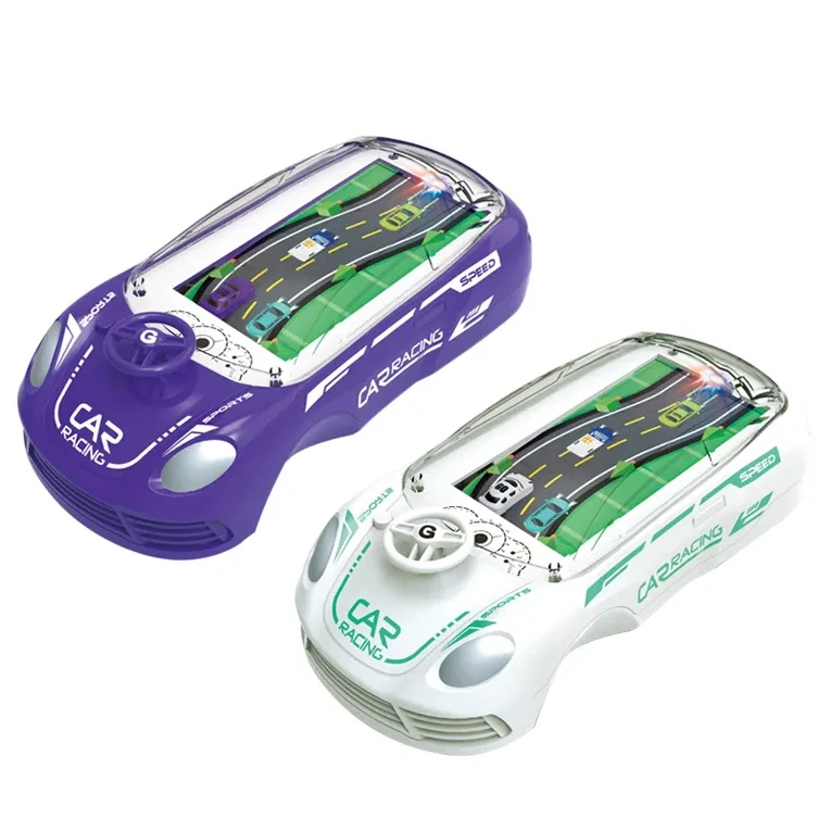 Hot Selling Boys Racing Car Game Toys Car Adventure Game Toy Machine Steering Wheel For Kids Racing Game