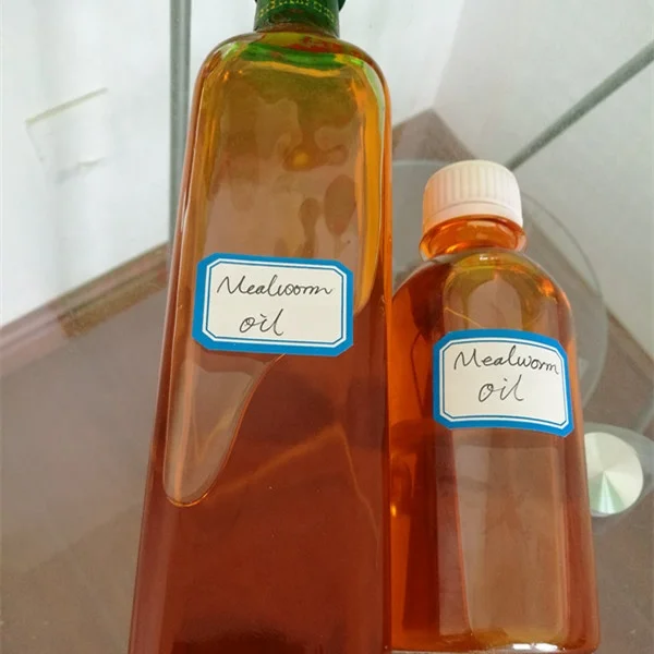  Antioxidation Unsaturated Fatty Acids Mealworms