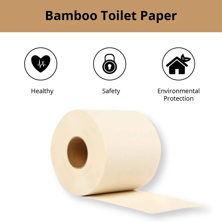 Wholesale Tissue Hemp Toilet Paper Roll