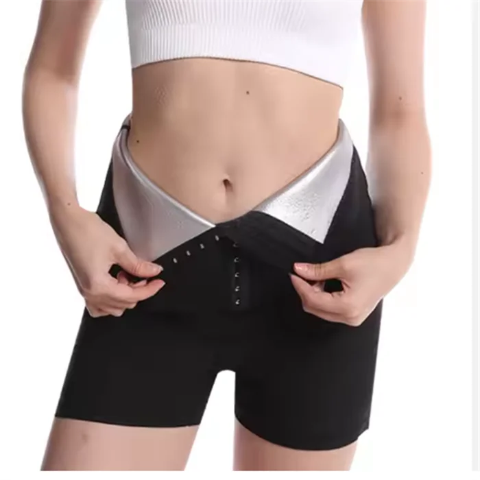 Waist Trainer Neoprene Tummy Control Shapewear Iifter Burning Fat Pants Shorts Yoga Pants Sports High Waist Seamless