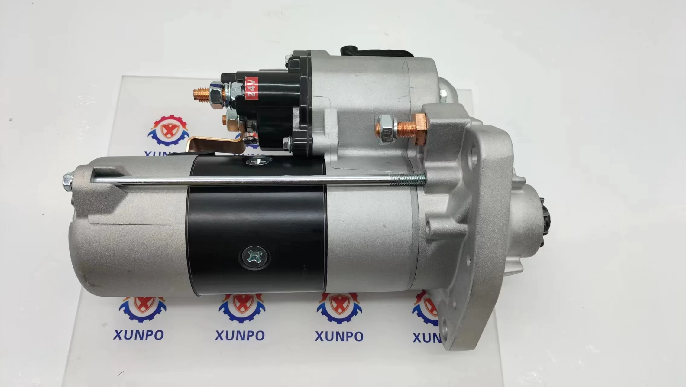 C7.1 Engine 24V 10T Starter motor 354-5671 3545671 428000-9122