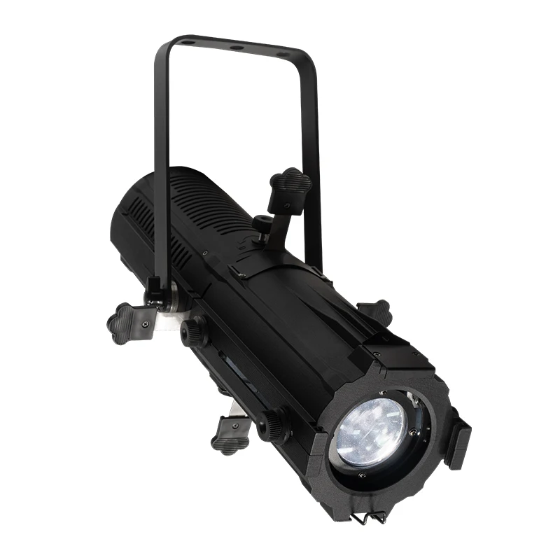 2024 New Design Mini Version 100W COB White Tunable  LED Profile Leko light For Exhibition Museum