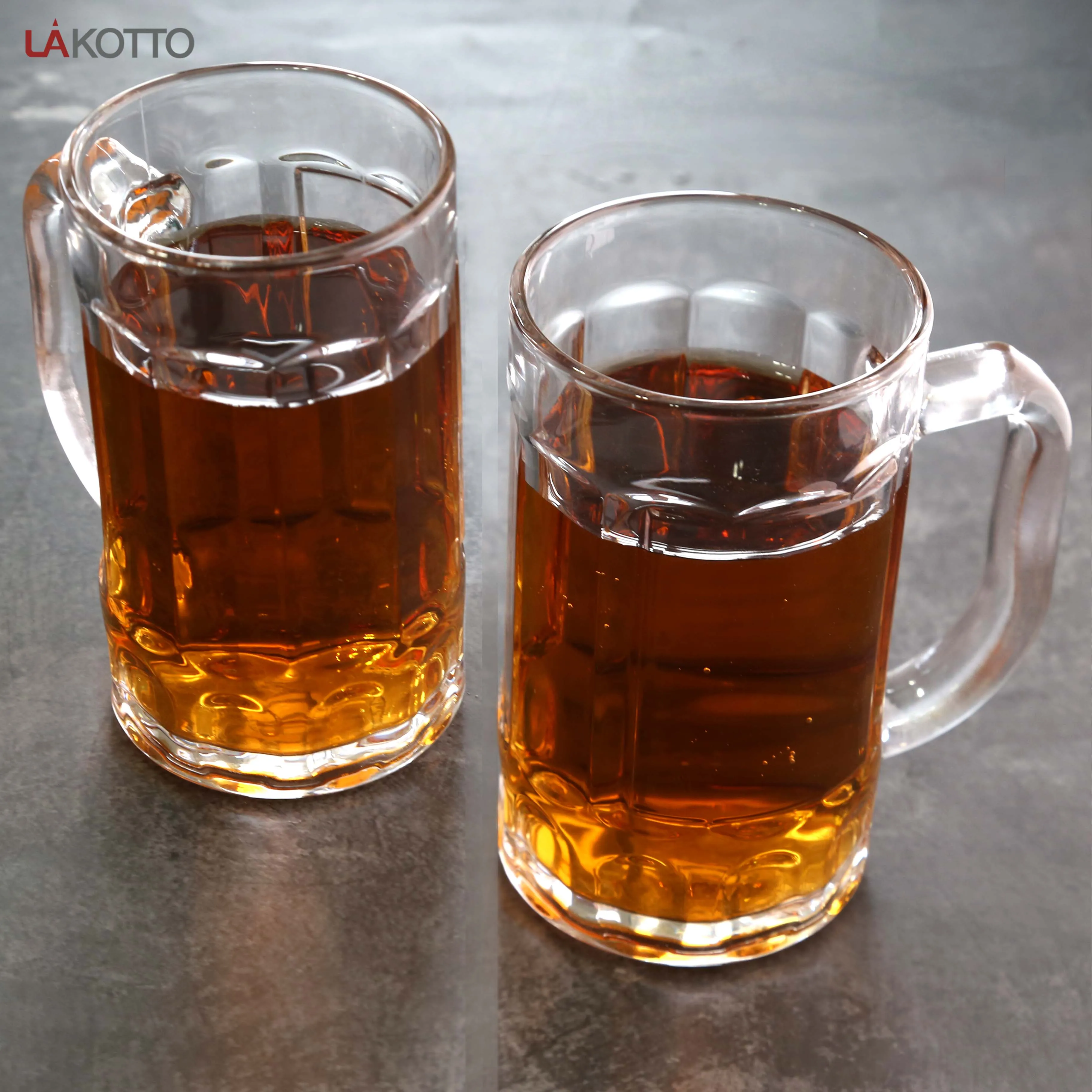 400ml beer mug manufacturer with unique logo customized