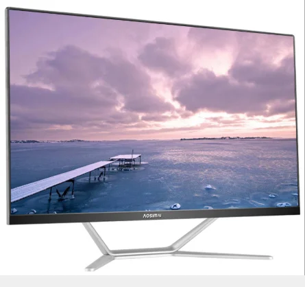 24' All In One PC Intel Core i7 6th gen 16GB RAM+256GB SSD NVIDIA GeForce GTX 750 Gaming  Monoblock Desktop Computer