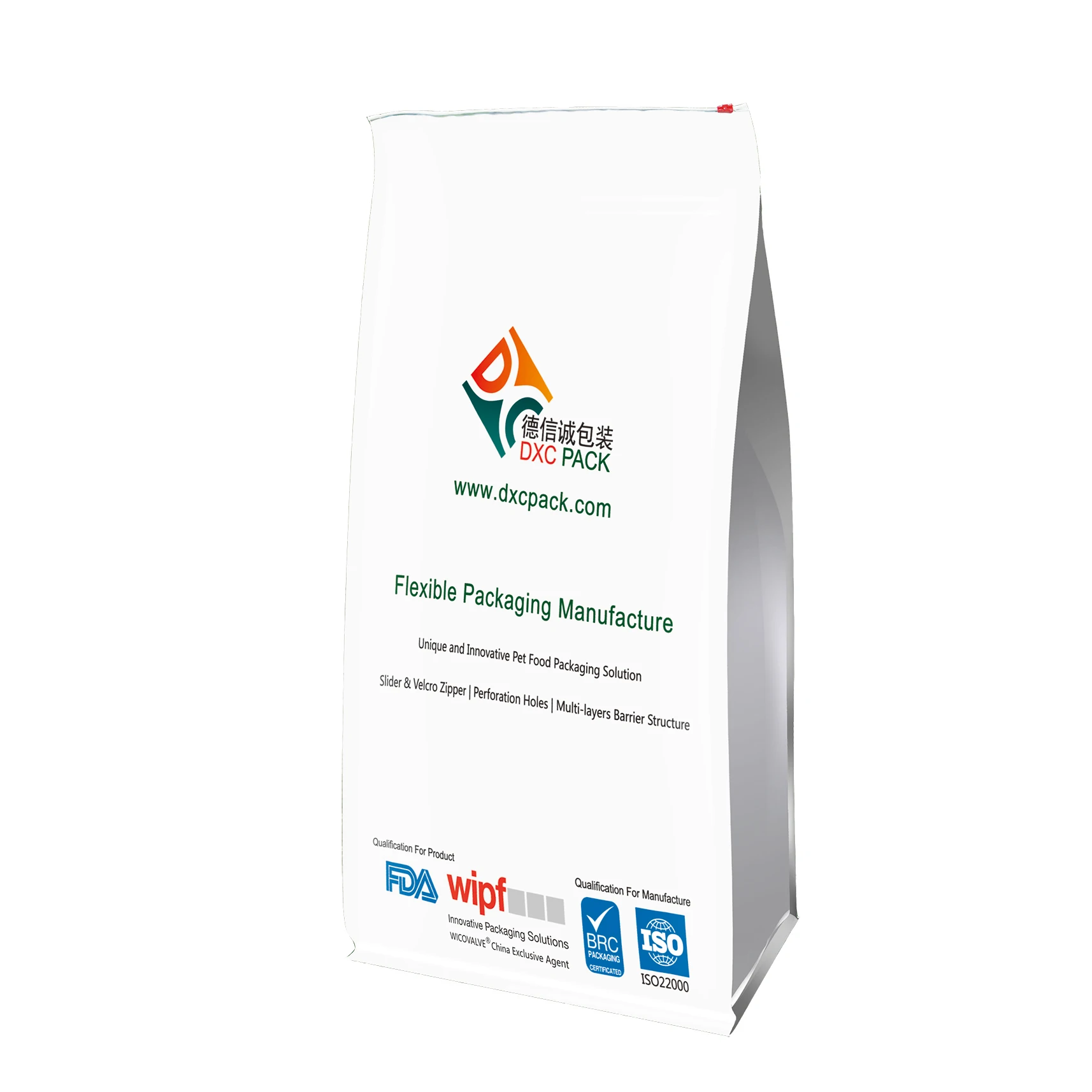 
 Корм для собак 20 кг (OEM завод и бесплатные образцы)  