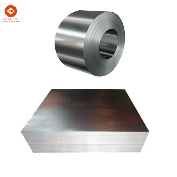 DR7 DR8 CA Tinplate for Food products Making