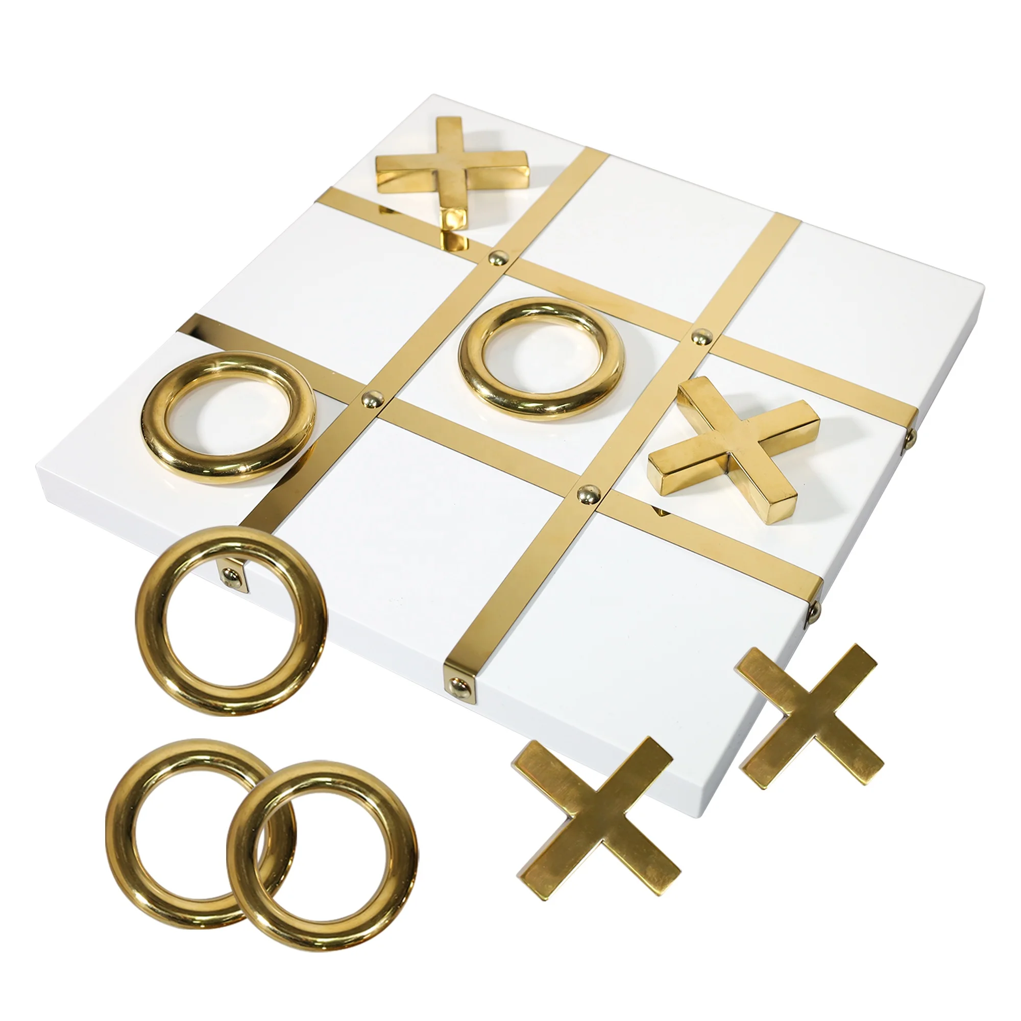 EASTOMMY ET-230344 Tic Tac Toe Board Game, Indood toys, Family Home Decorations for Children and Adult Family