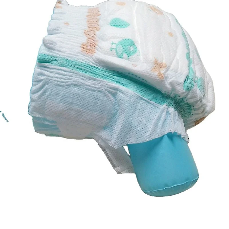 Free Sample Wholesale  Factory Price Newborn Ultra Thin And Soft Overnight Dry Disposable Baby Nappy