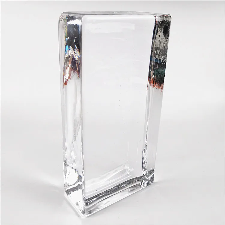 20cmx10cmx5cm  Hotel Club wall decoration style crystal wall brick can be customized