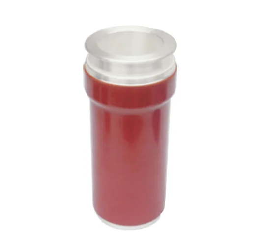 Wins electric copper contact arm