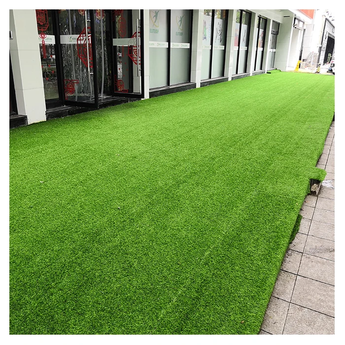 
Sports using commercial high density hot sale PP material landscaping artificial turf 