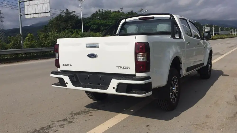 Новый пикап ISUZU diesel 2WD 4WD Deluxe Edition продажа пикапов