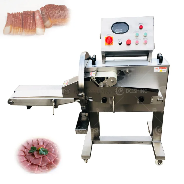 Biltong slicer machine/sausage slicing machine/beef jerky slicer