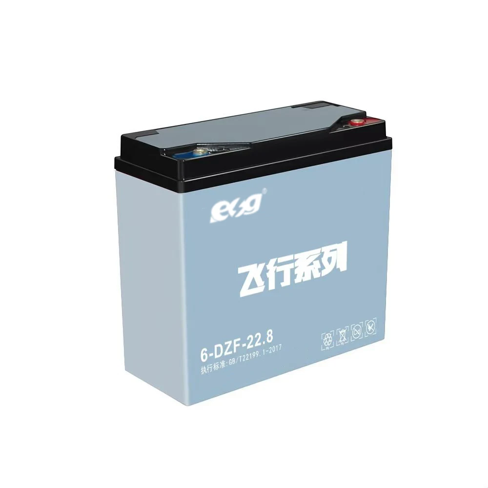 ESG 12 вольт 6-DZF-12 12v12ah 20ah 32ah 38ah 45ah перезаряжаемая свинцово-кислотная батарея для электрического трицикла