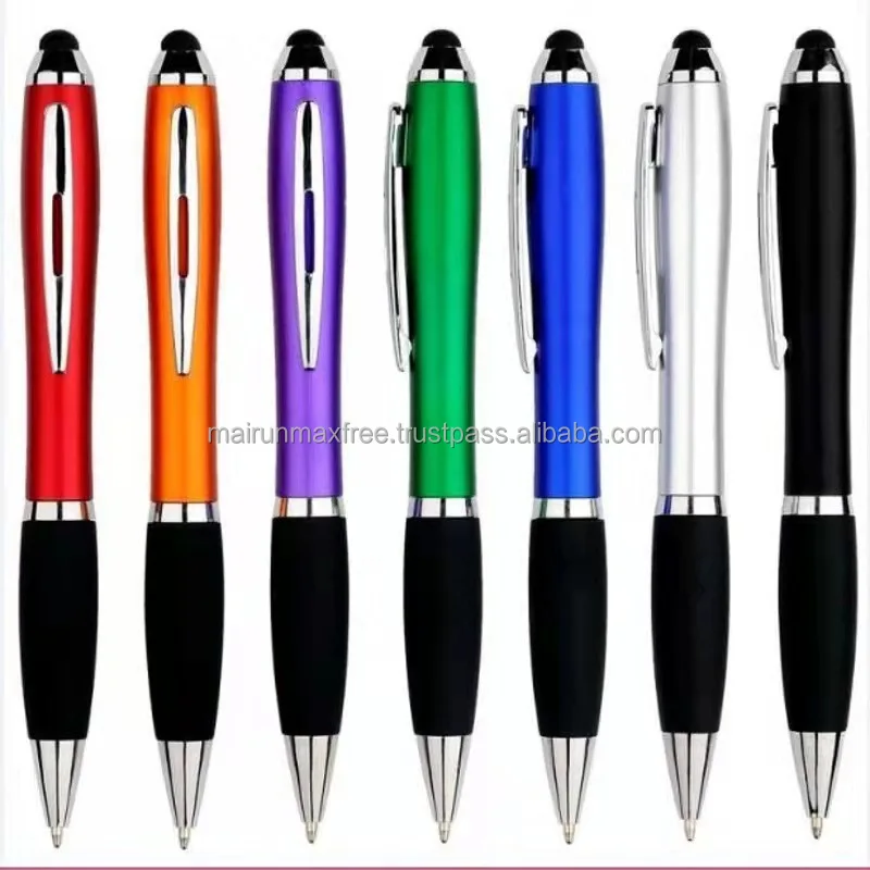 Personalized Promotion Gifts LED Light Up logo Gel Pen