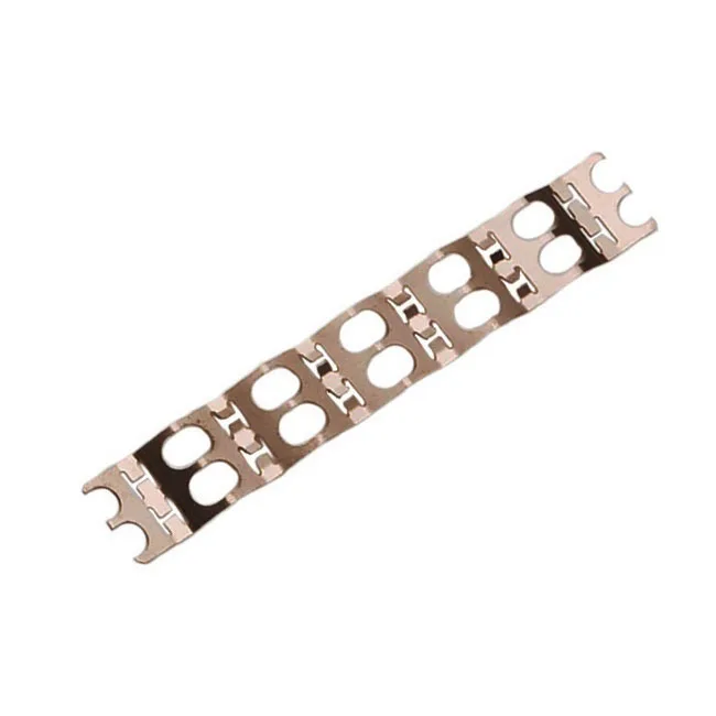 Factory Custom Stamping Copper Electrical Contacts