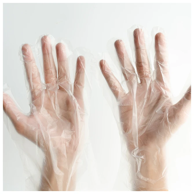 High performance food grade handling gloves for household cleaning