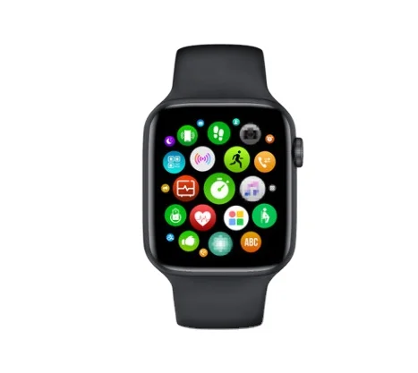 2022 new hot selling W26 Smart Watch 6 ECG PPG Heart Rate Monitor BT Call 1.75 inch Full Touch Screen Temperature Smartwatch M