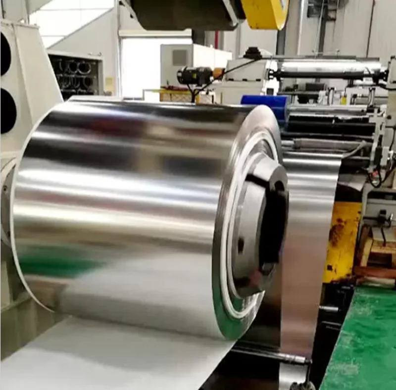 303 Stainless Steel Pipe 310s Stainless Coils Product Grade Stainless Steel Coil Product 201 J2 Stainless Steel Coils