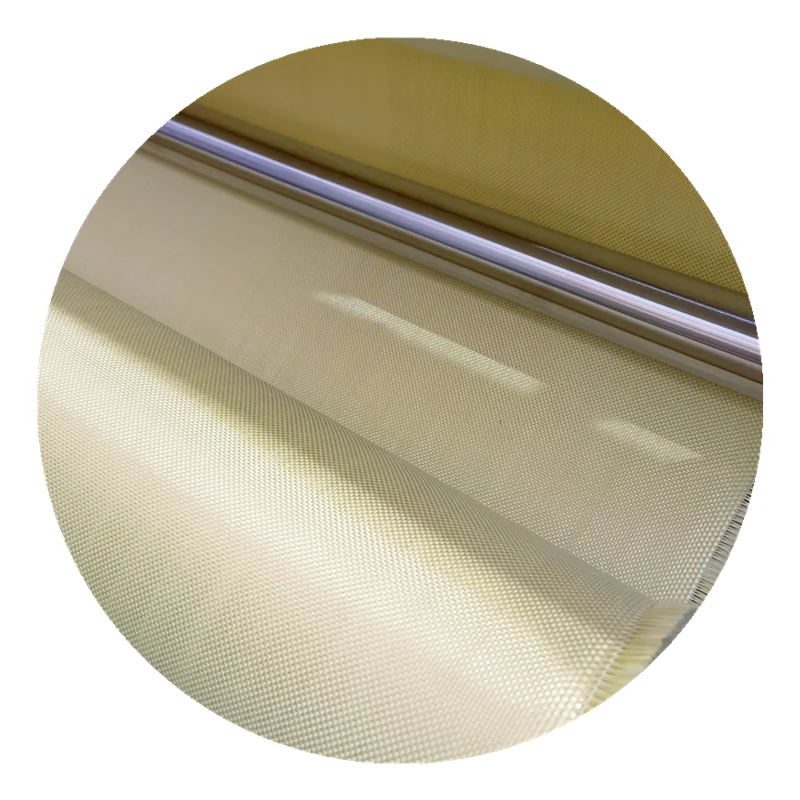 Puncture proof  aramid fabric 1500d 250g  for kevlars clothing