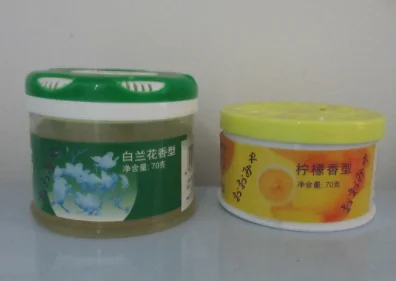 House Room Scented Toilet Aerosol Aluminum Tin Canned Air Freshener Can For Car