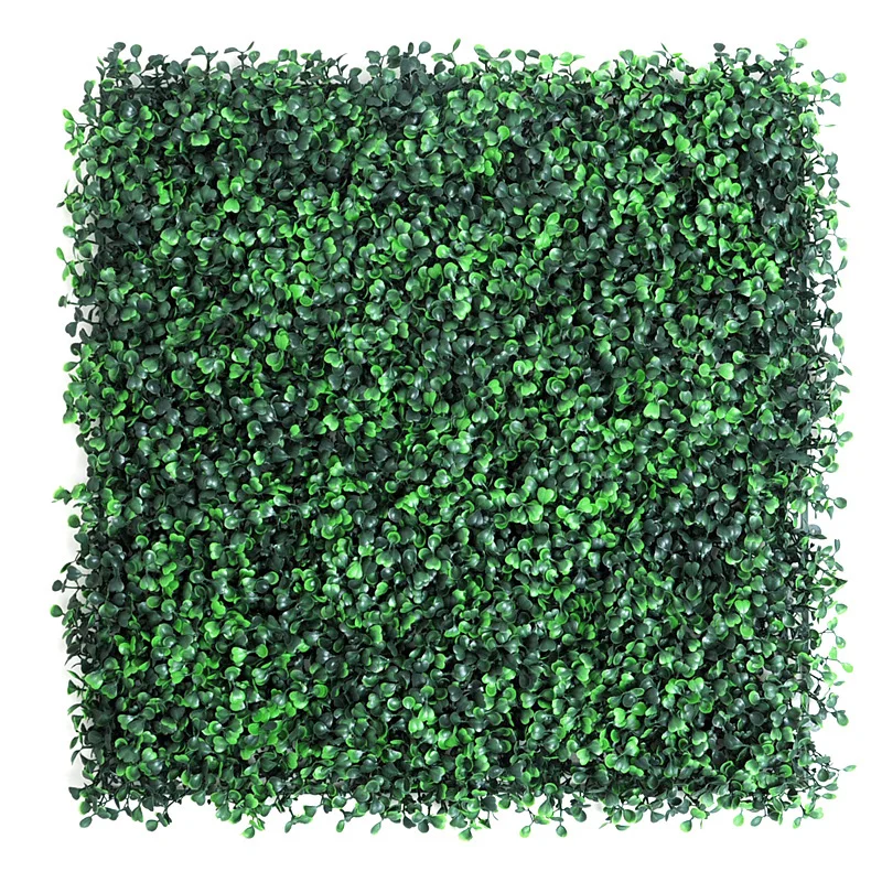Искусственные панели из бокса 20x20 дюймов 50x50 см искусственный плющ экран для забора