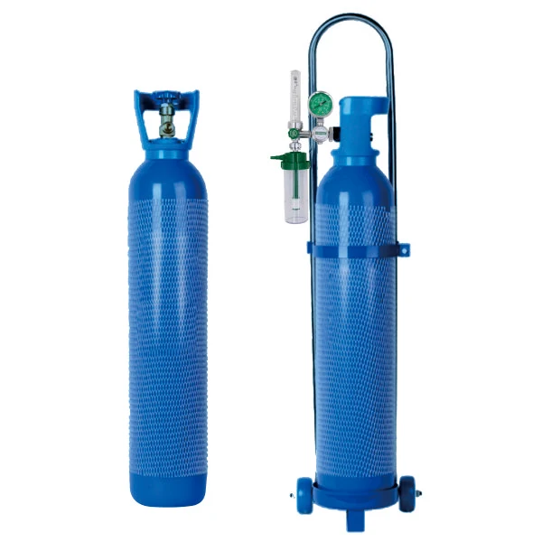 2022 NINGBO Hot selling High quality low price oxygen cylinder sizes oxygen cylinder manufacturing plant oxygen cylinder small